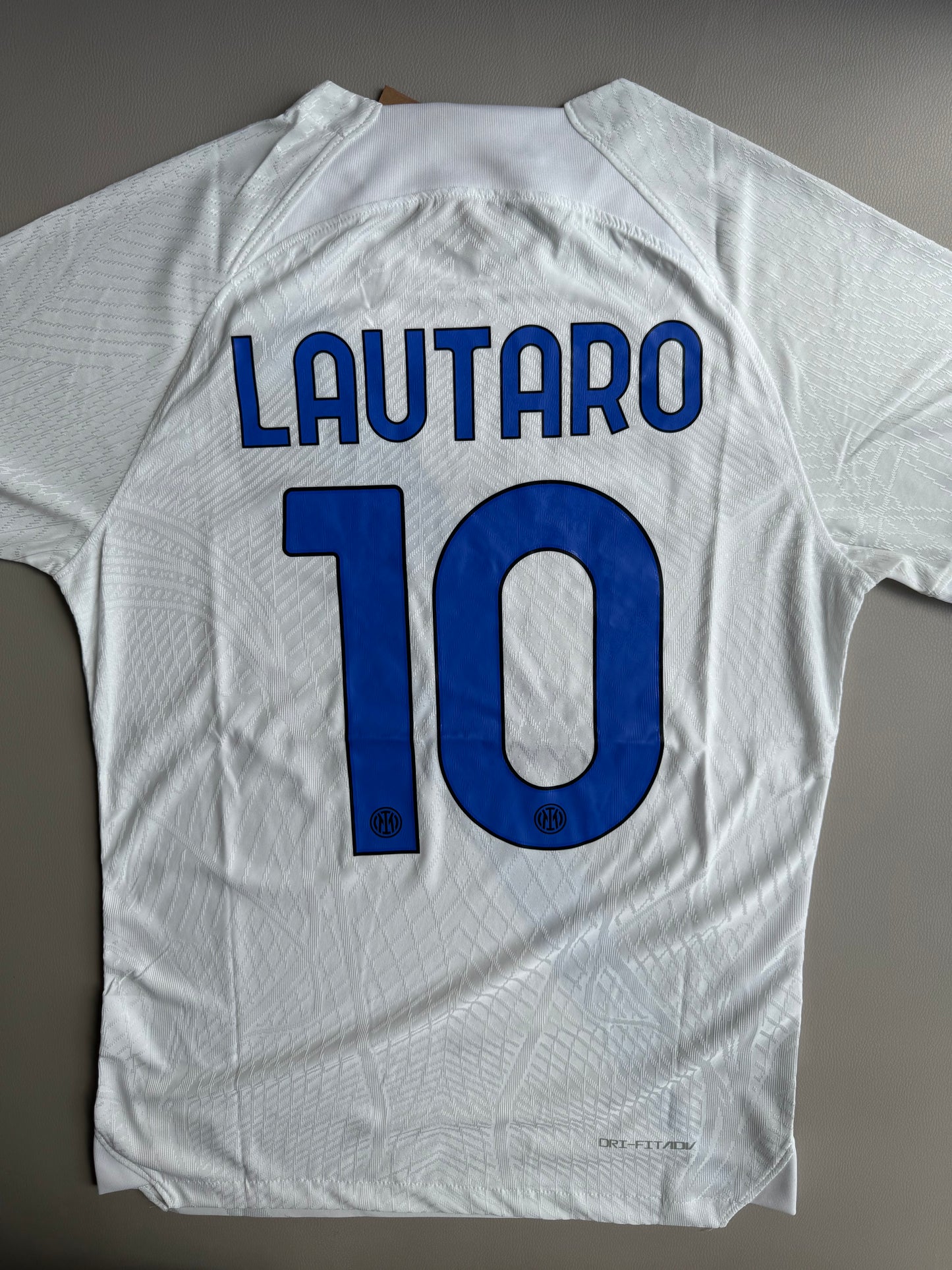 Lautaro martinez inter milan soccer jersey player version