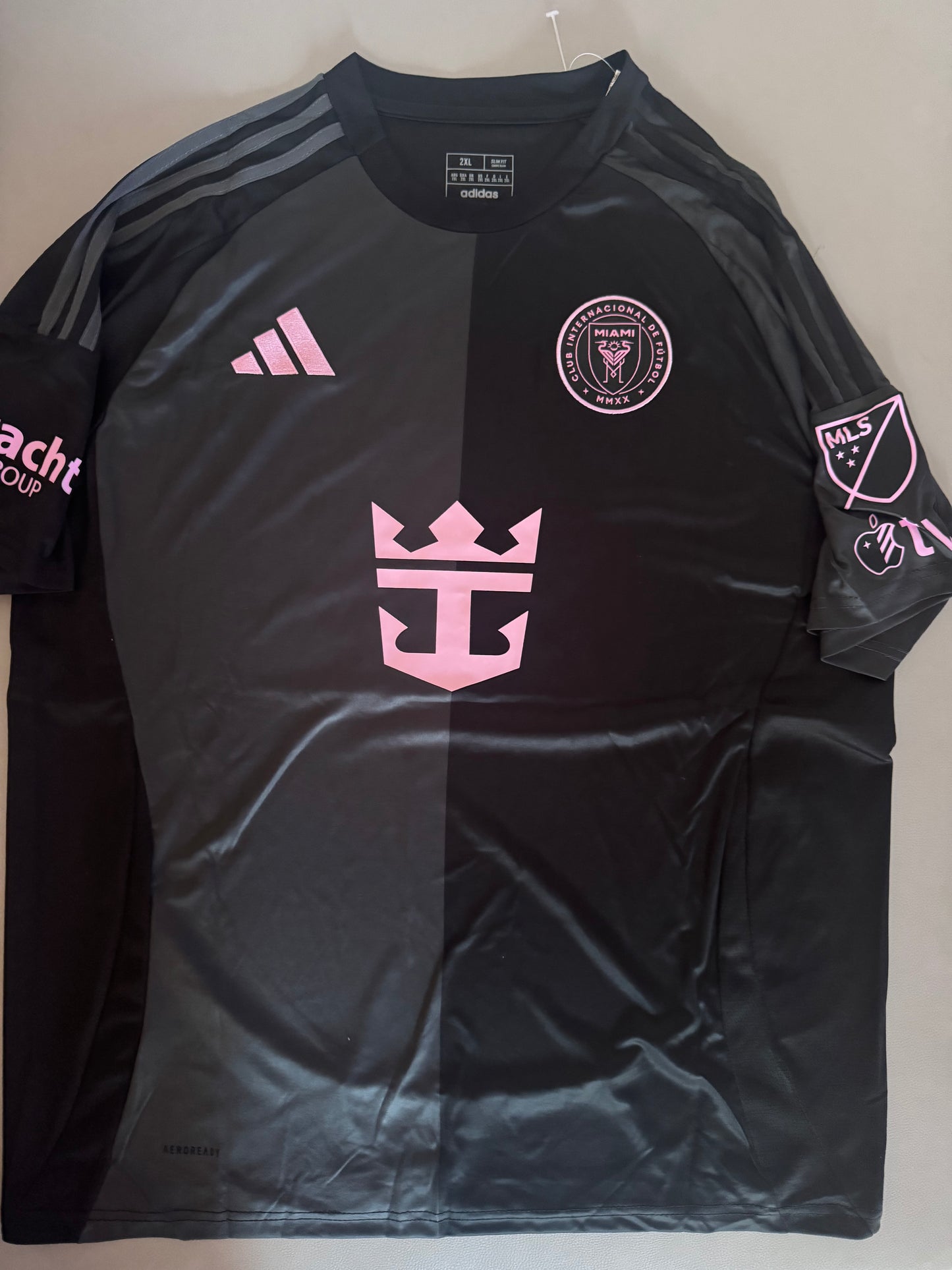 Messi inter Miami jersey