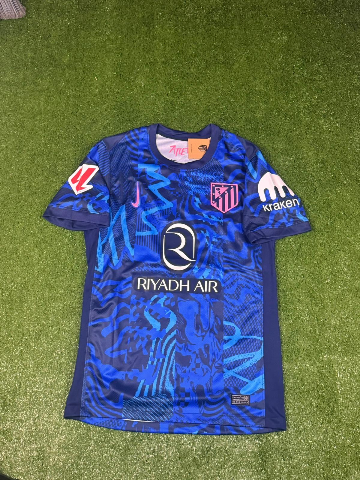 Atletico Madrid jersey