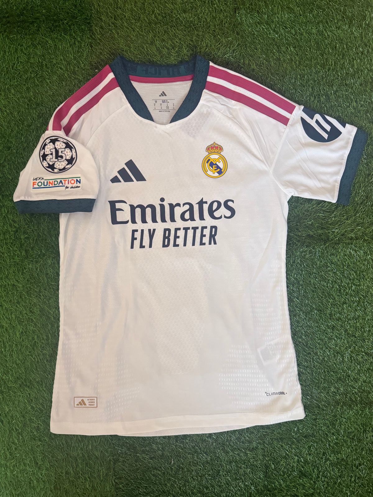 Arda guler real madrid 2026 home soccer jersey