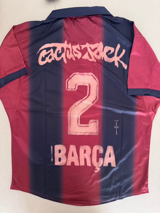 Barcelona Travis edition