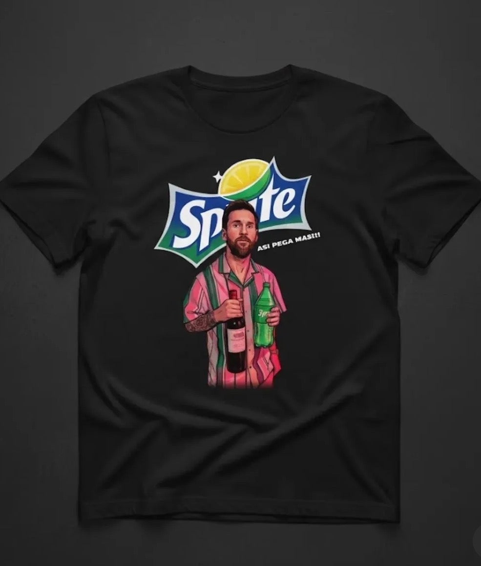 Messi shirt
