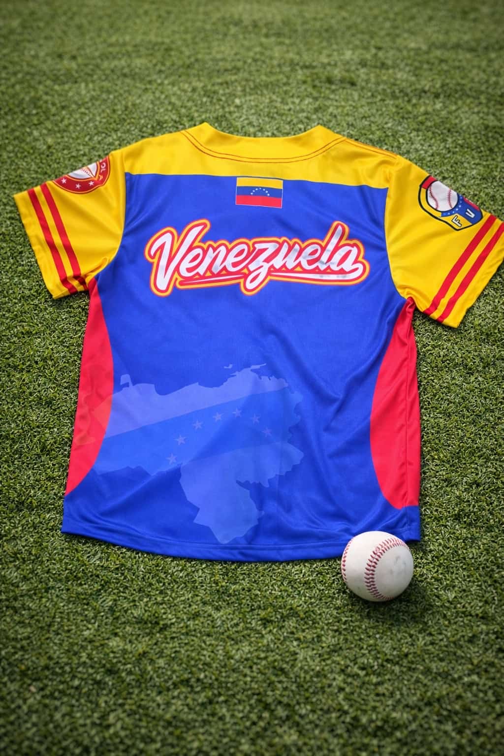 Venezuela jersey