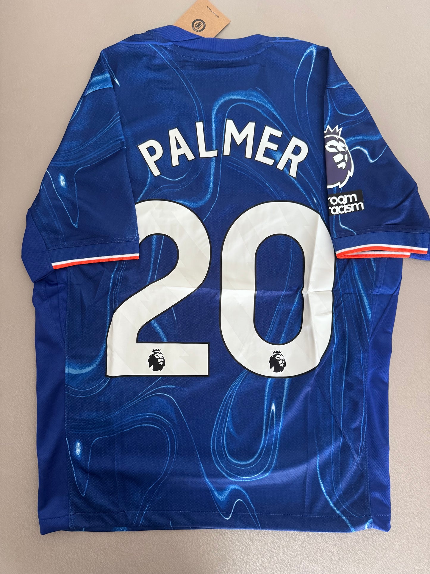 Palmer Chelsea jersey
