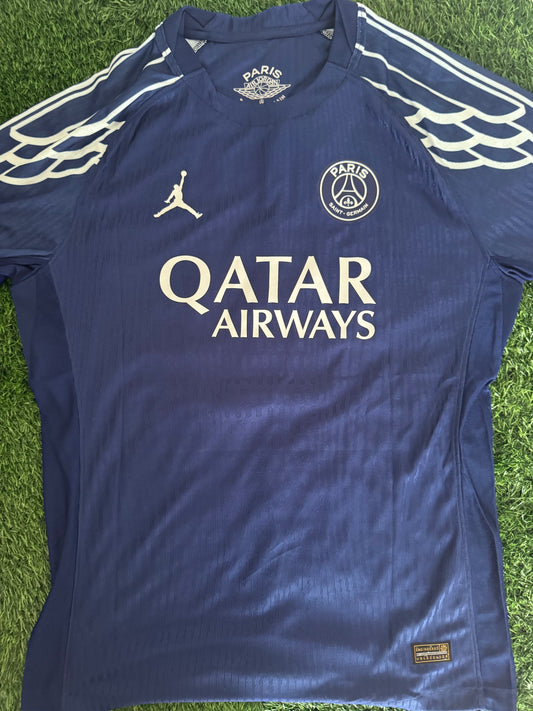 Dembele psg player version jersey