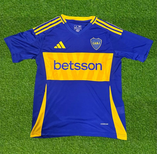 Boca Jrs 24/25 jersey