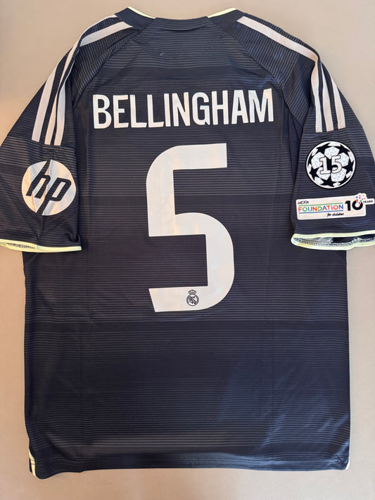Bellingham Real Madrid jersey 25/26