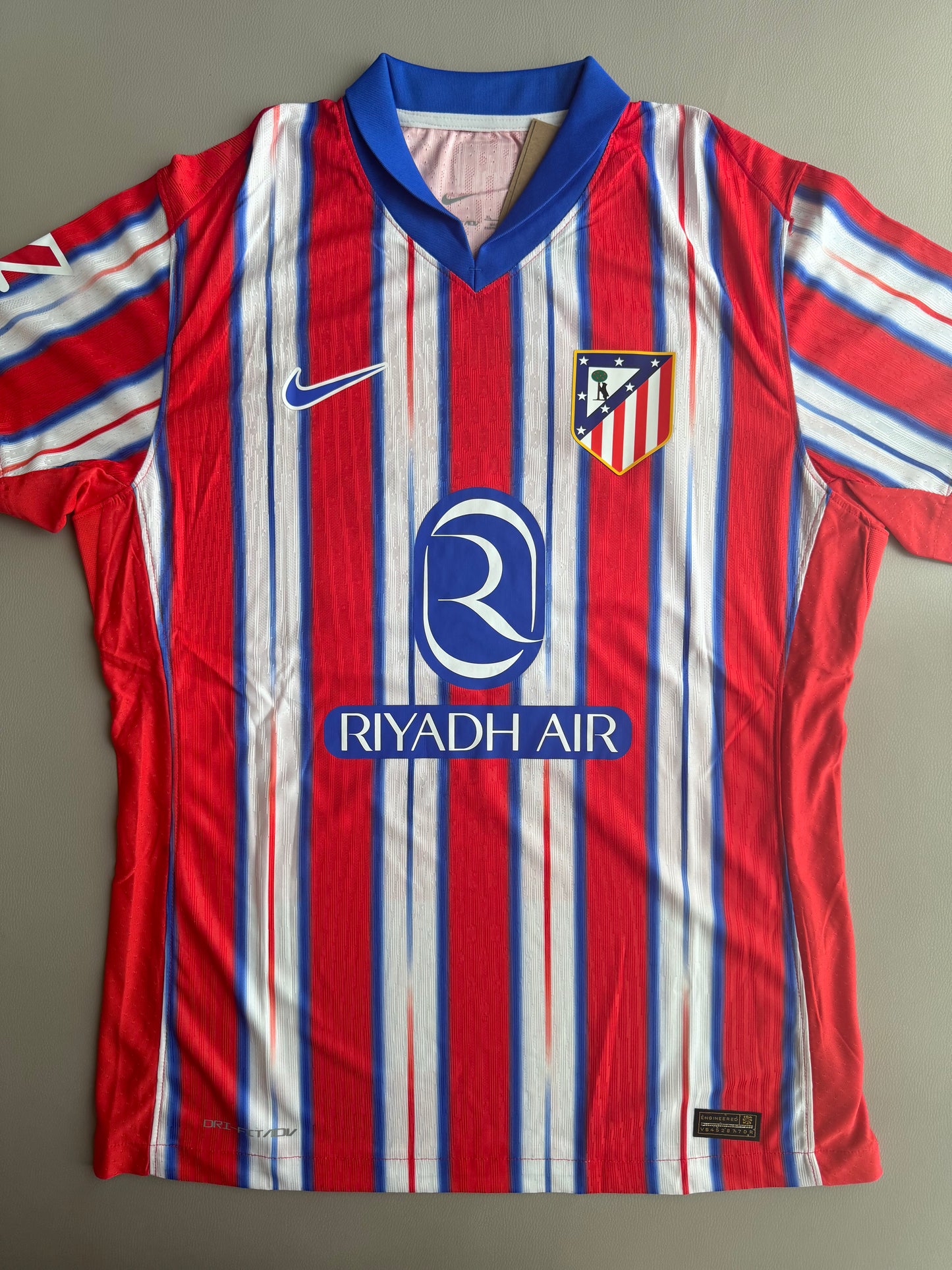Atletico Madrid player version Jersey