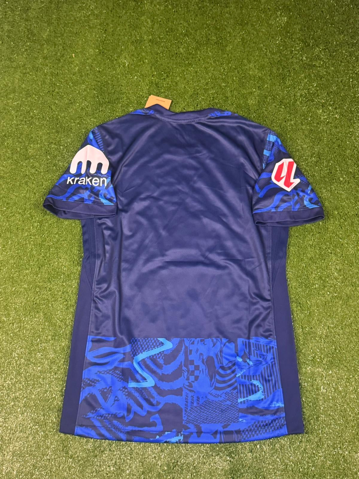 Atletico Madrid jersey
