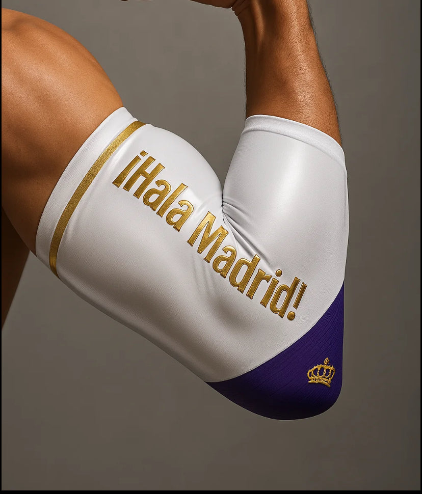 Real madrid arm sleeve