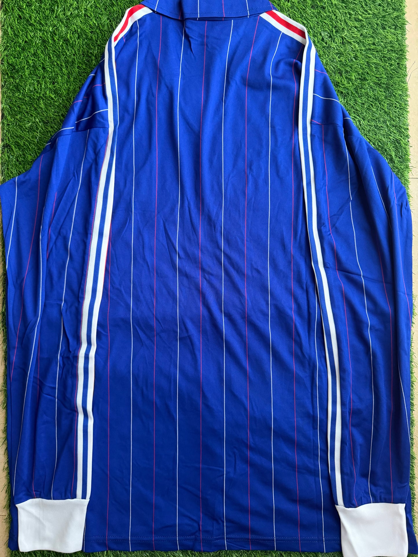 France retro jersey