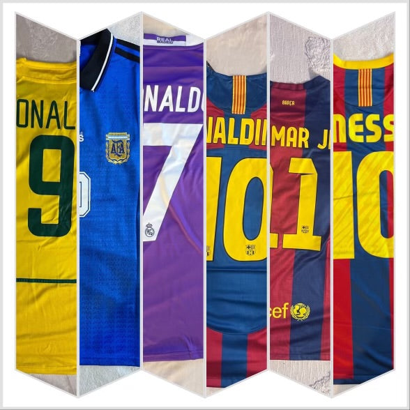 Custom jersey