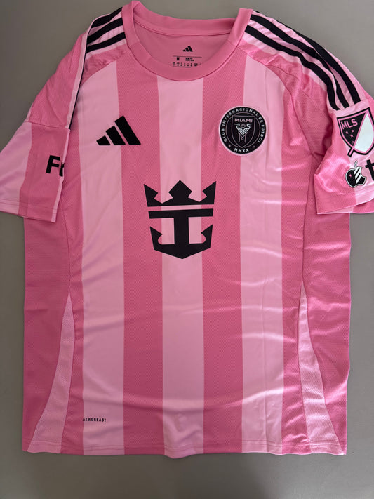 De Paul inter Miami jersey