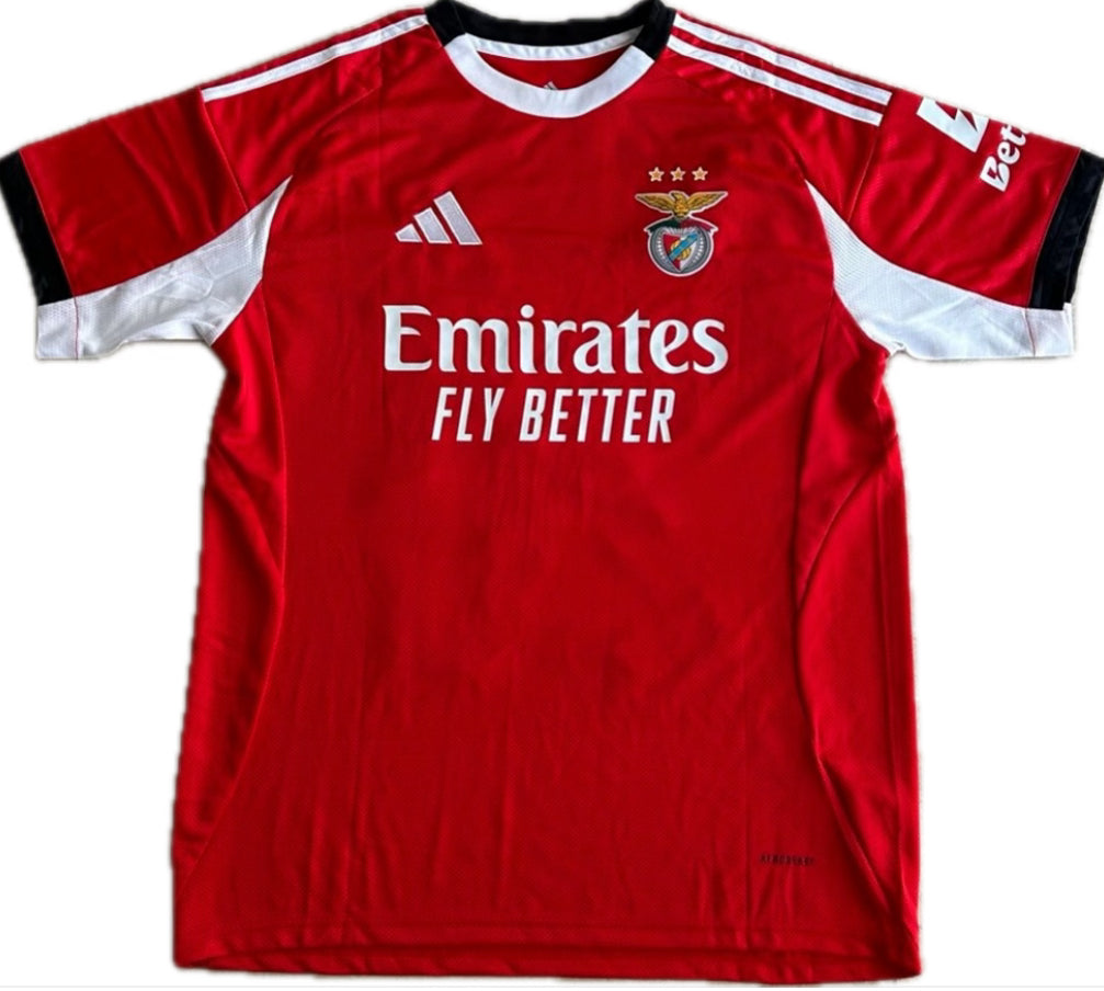 Richard rios benfica jersey