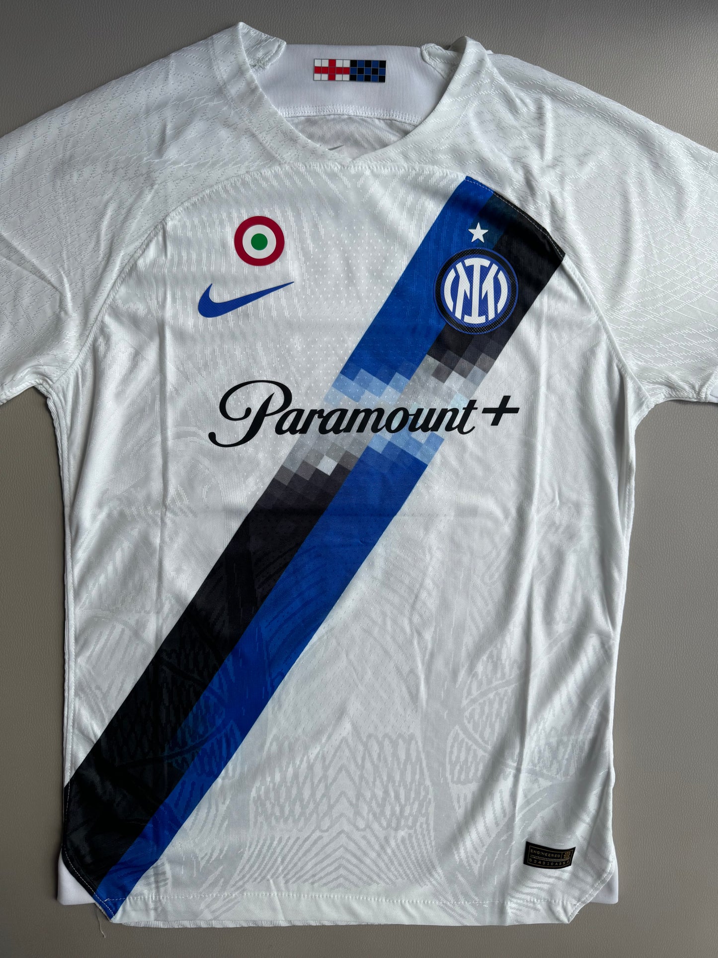 Lautaro martinez inter milan soccer jersey player version