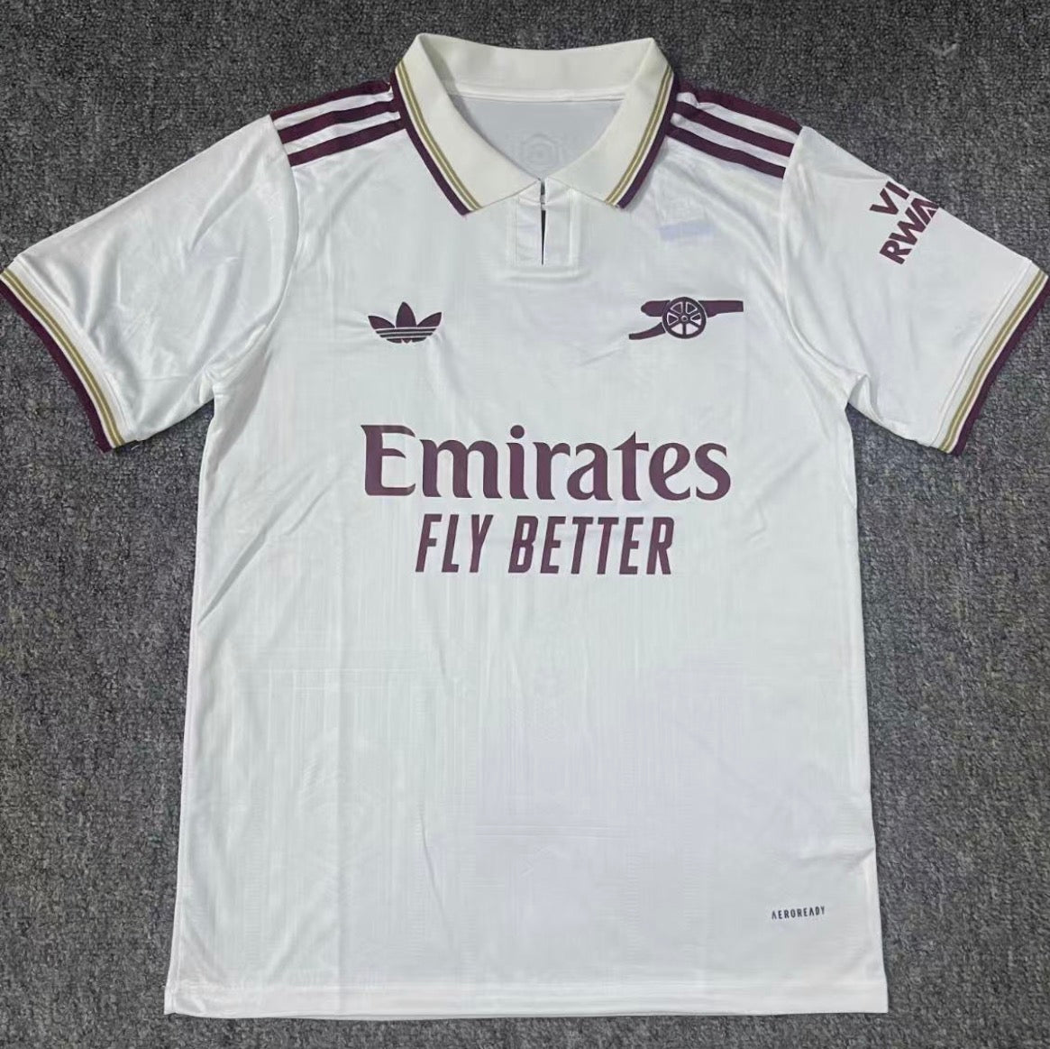 Arsenal jersey 3rd kit 25/26