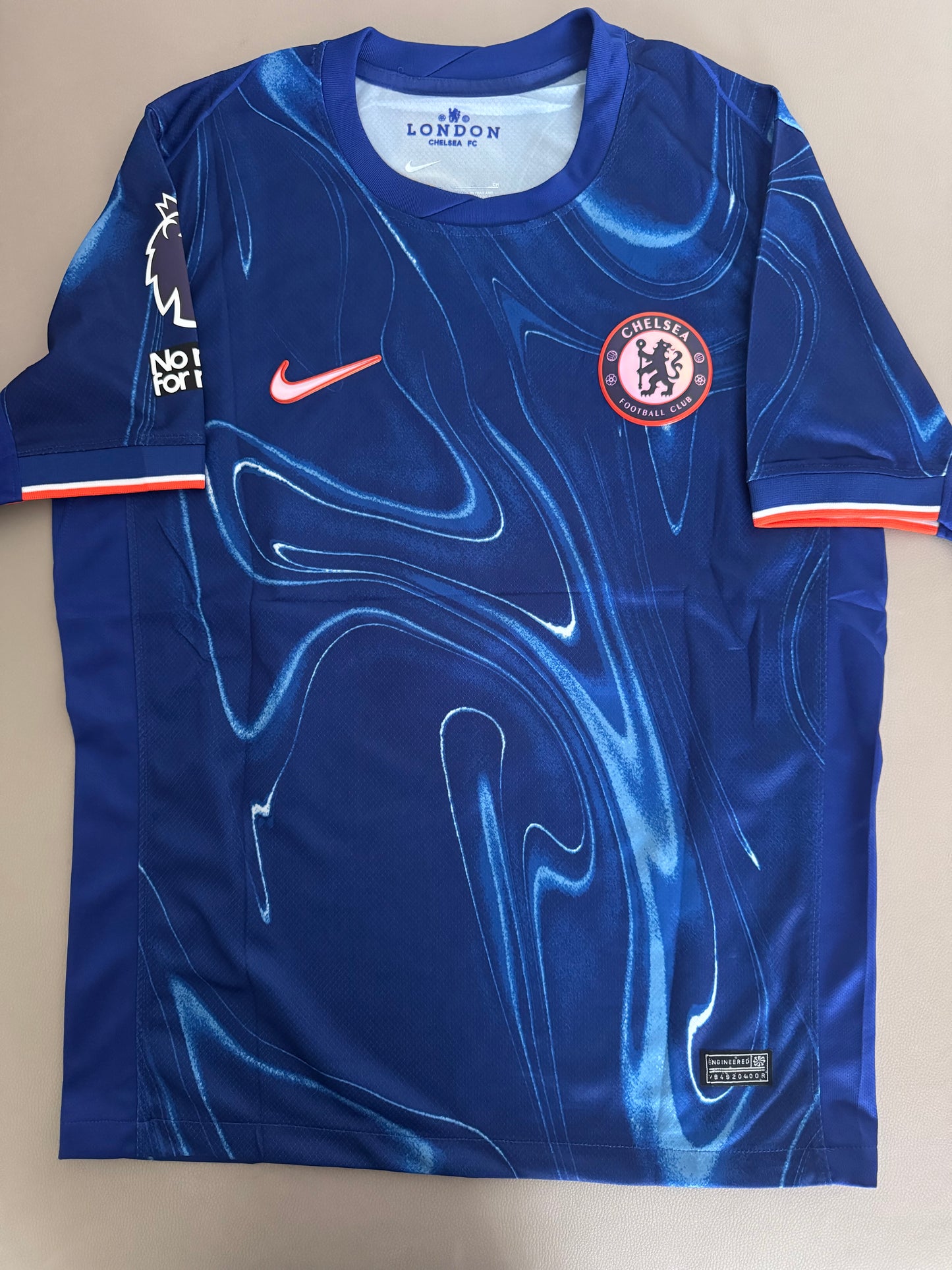 Palmer Chelsea jersey