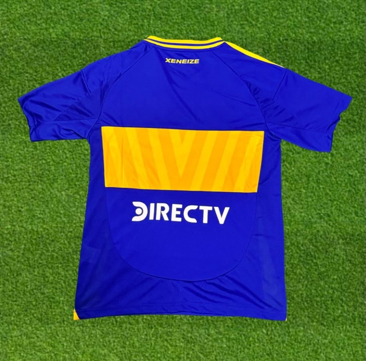 Boca Jrs 24/25 jersey