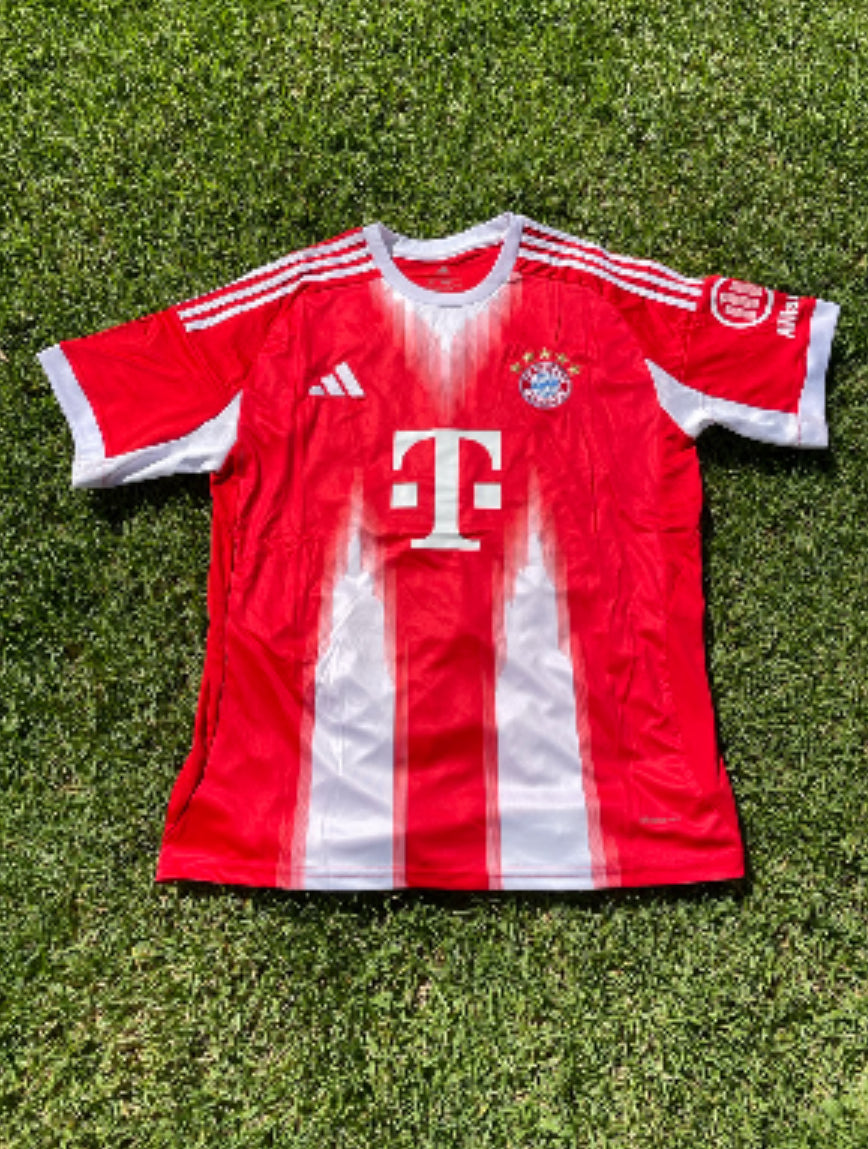 Luis Diaz bayern munich 2025/2026 soccer jersey