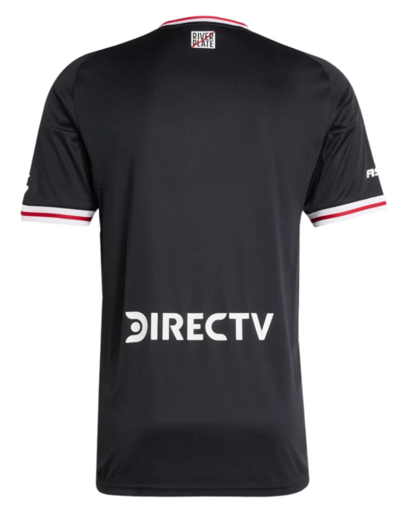 RIVER PLATE 2025/2026 AWAY SOCCER JERSEY