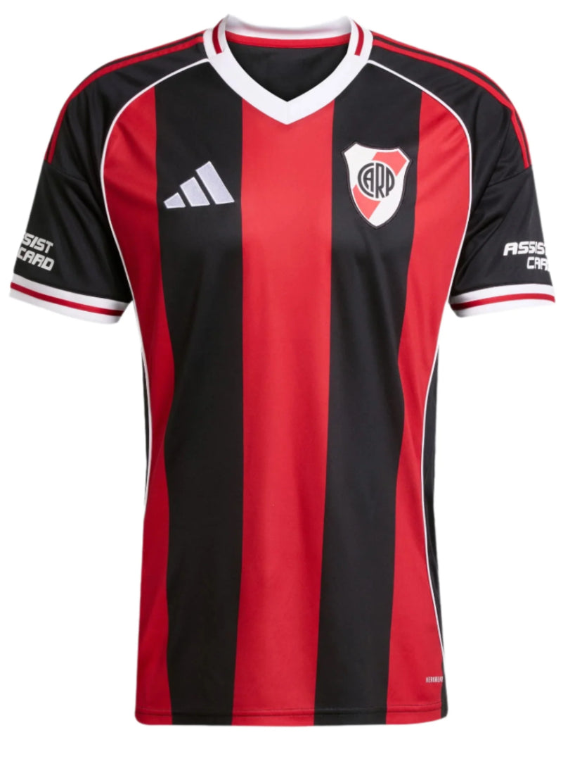 RIVER PLATE 2025/2026 AWAY SOCCER JERSEY