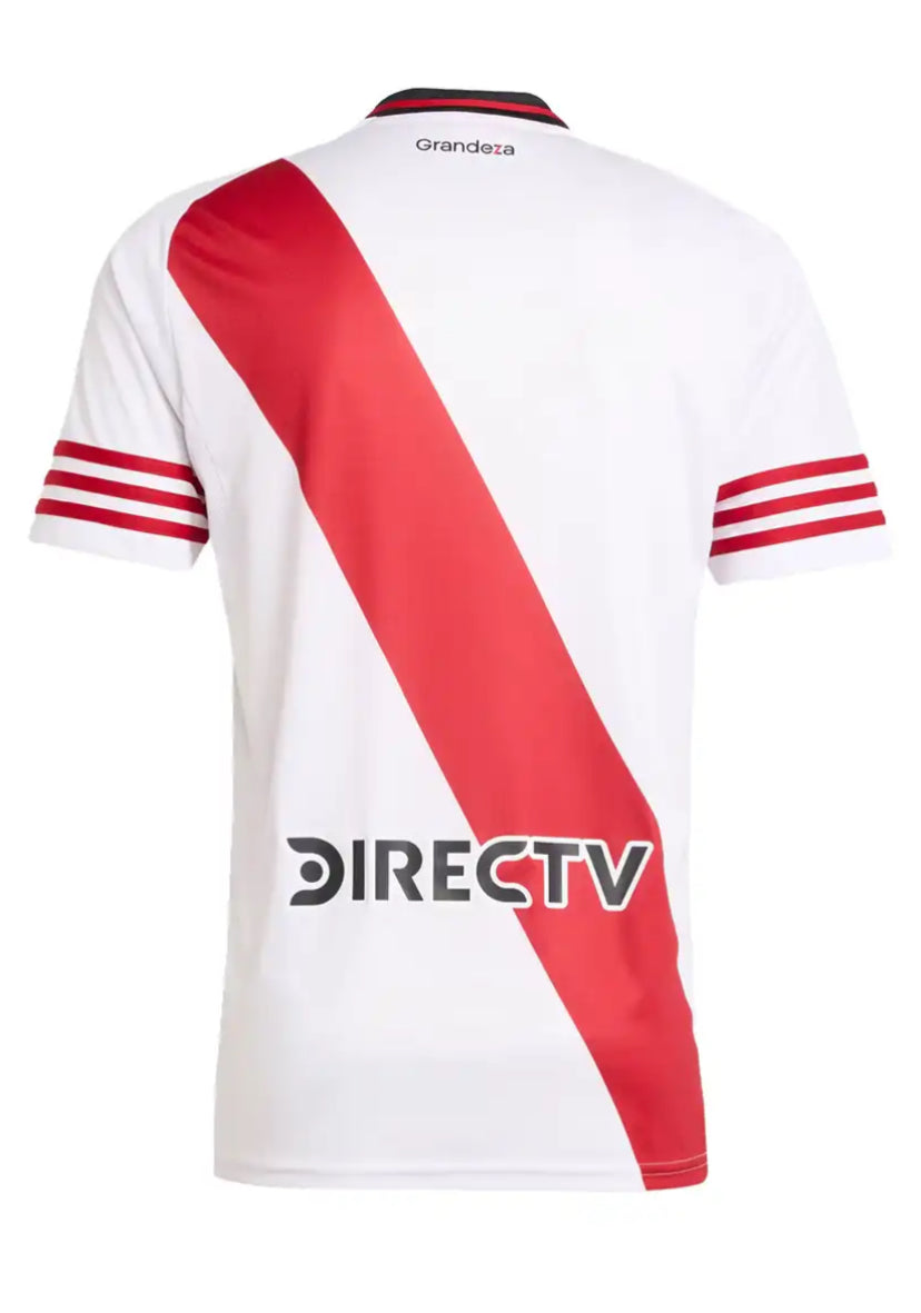 RIVER PLATE 2025/2026 HOME SOCCER JERSEY