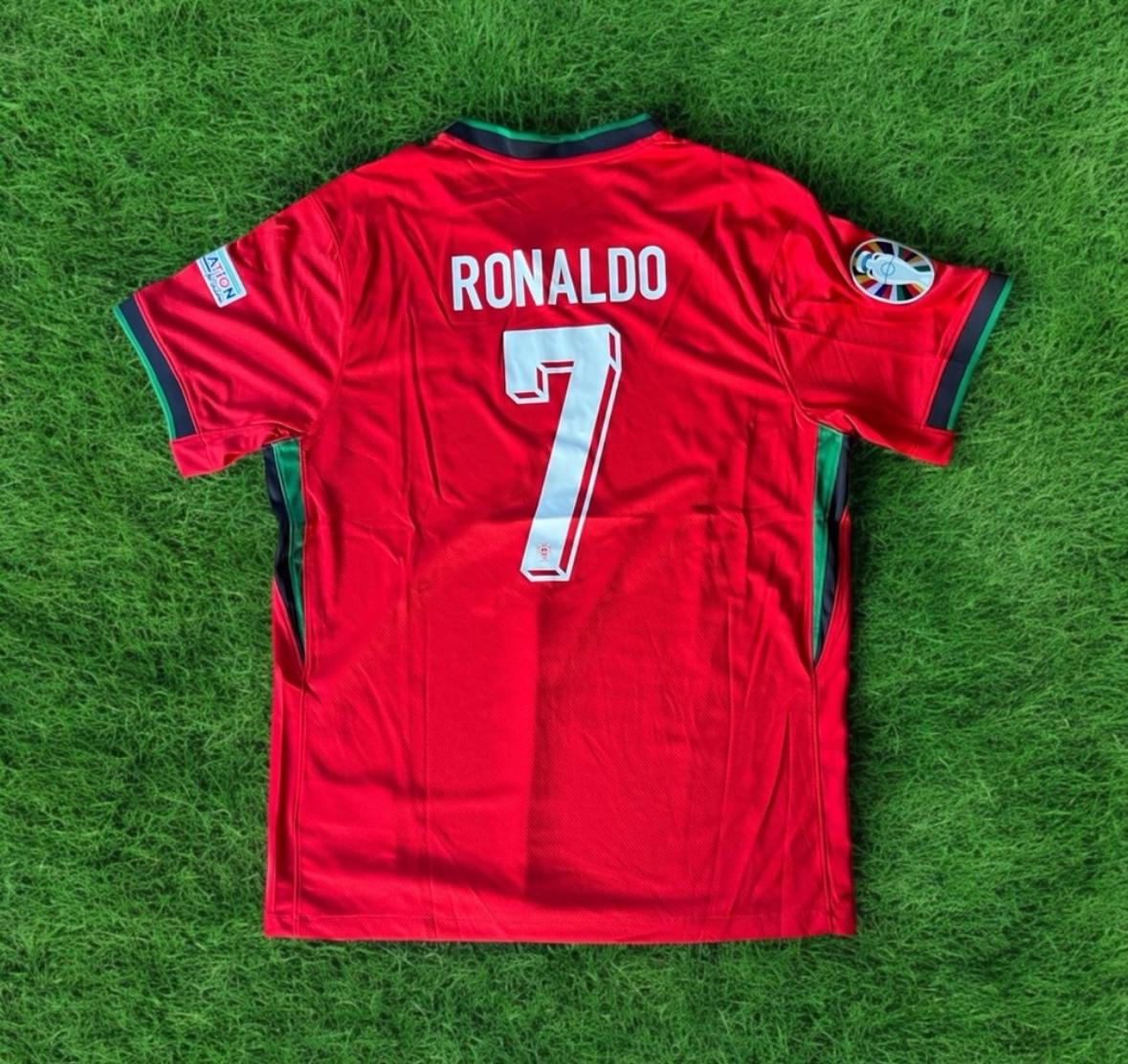 Ronaldo Portugal 23/24 jersey