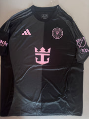 Messi inter Miami jersey