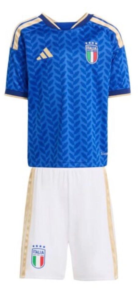Italy 25/26 kids set