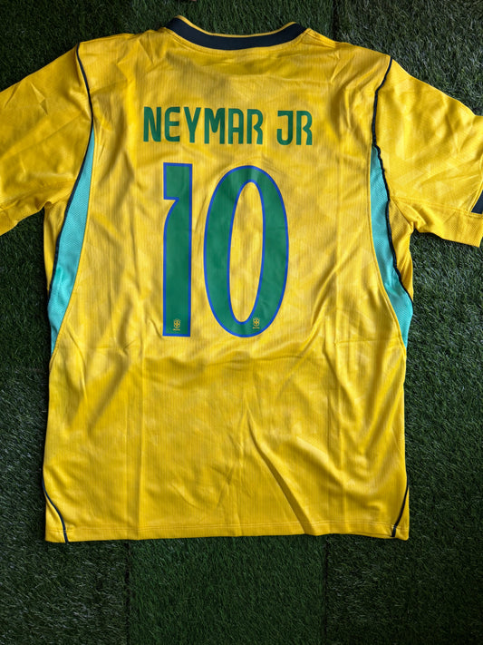 Neymar Brazil jersey