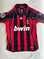 Maldini AC Milan retro jersey