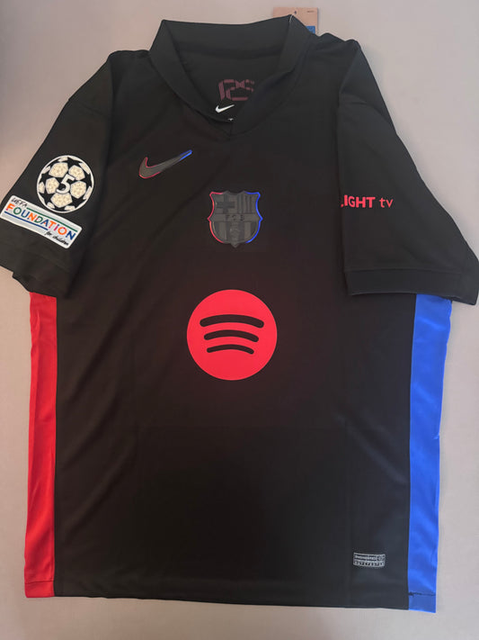 Pedri Barcelona soccer Jersey 2025