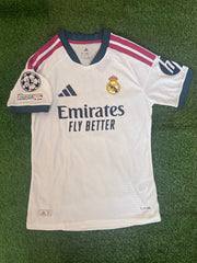 Arda guler real madrid 2026 home soccer jersey