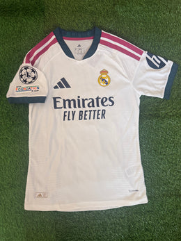Arda guler real madrid 2026 home soccer jersey