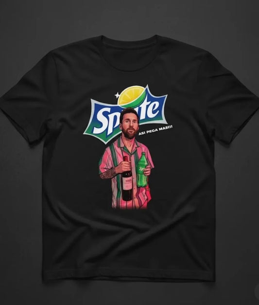 Messi shirt