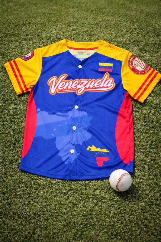Venezuela jersey