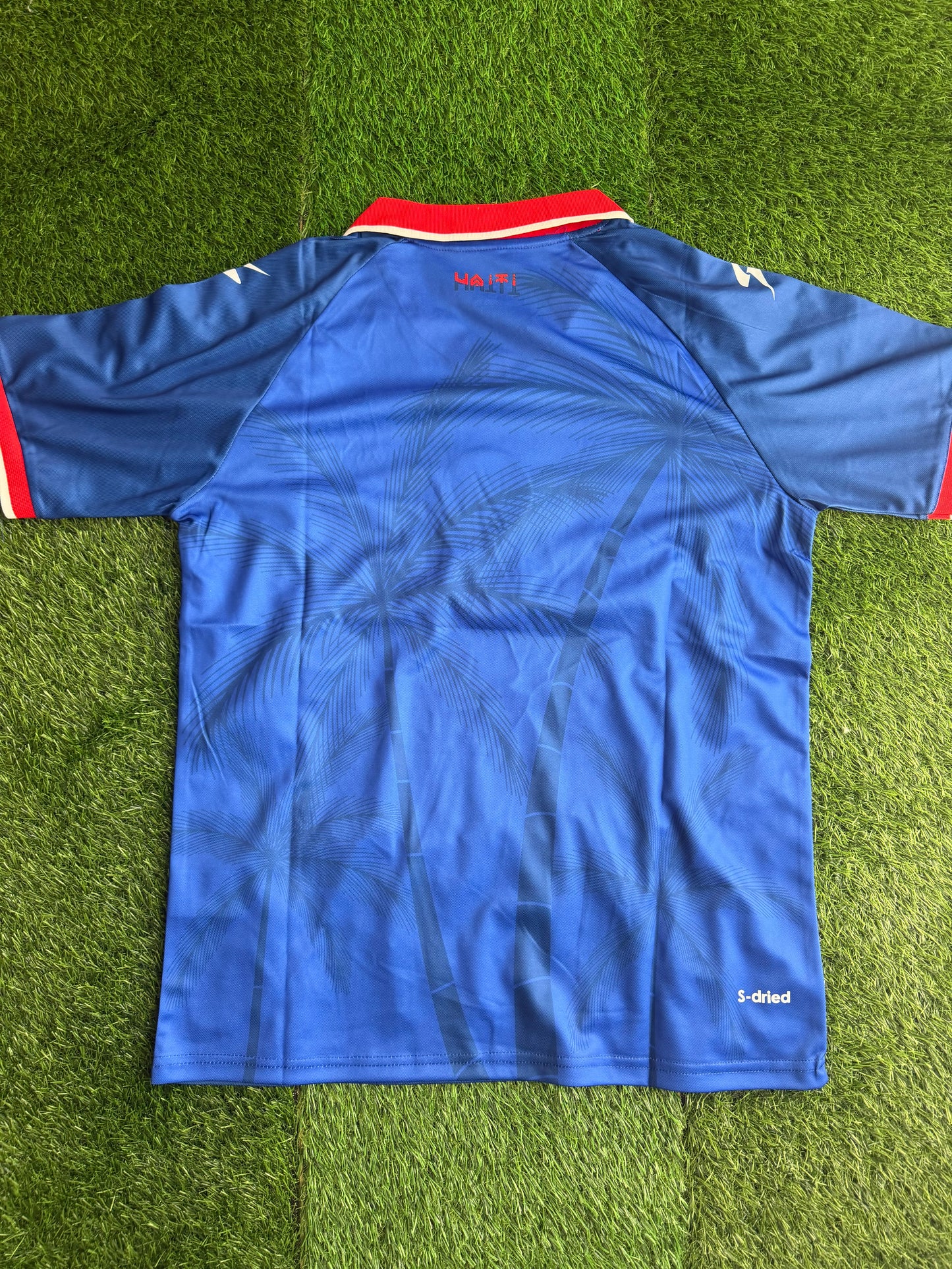 Haiti jersey