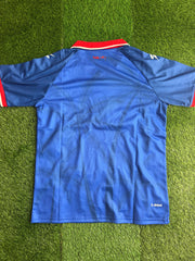 Haiti soccer jersey 2026