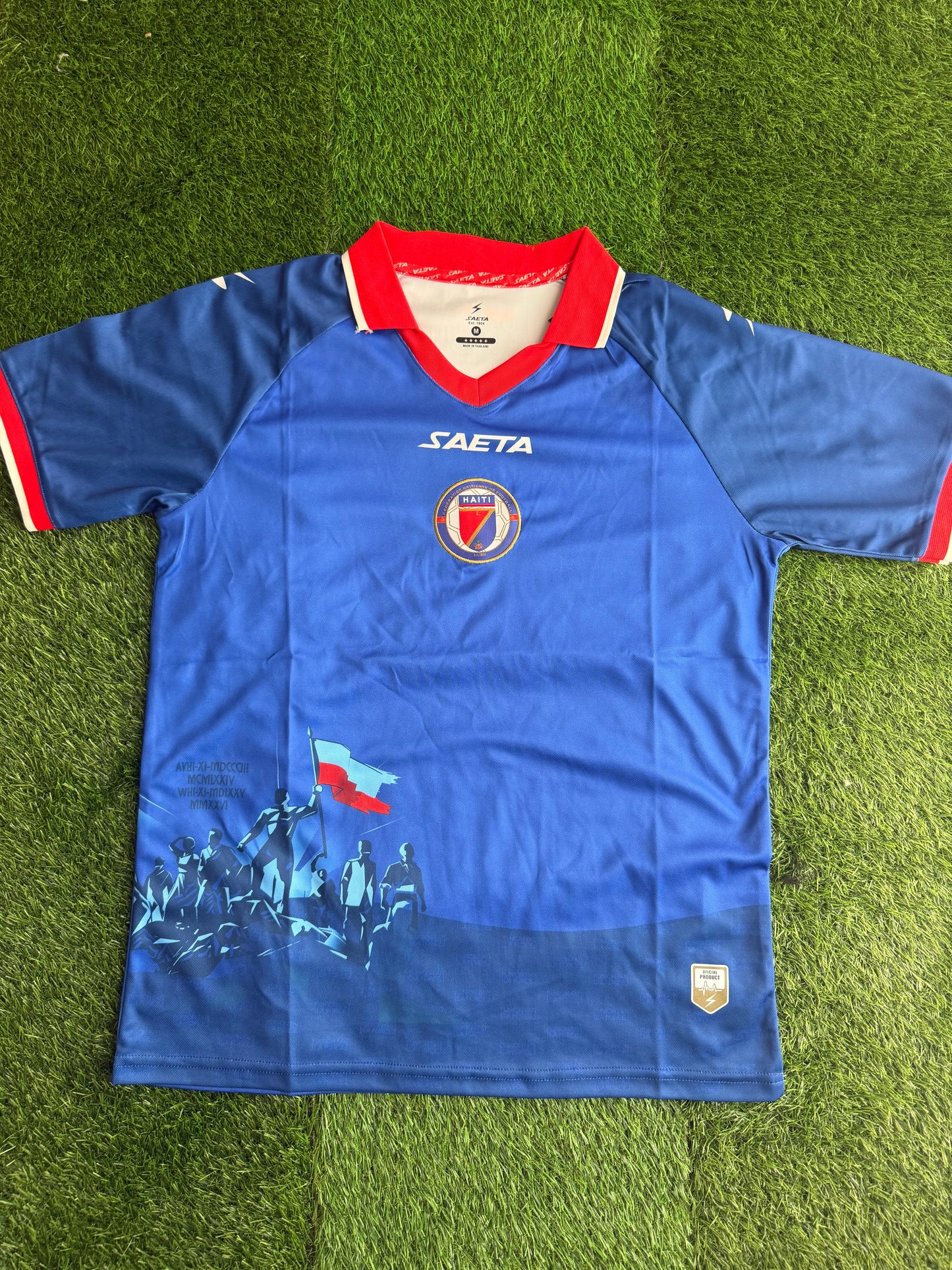 Haiti jersey