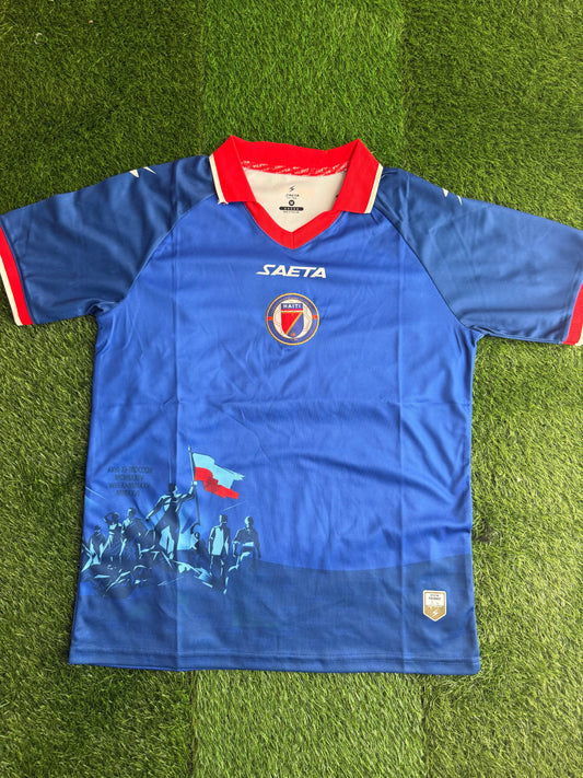 Haiti soccer jersey 2026