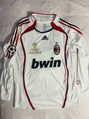 Kaka AC Milan retro jersey