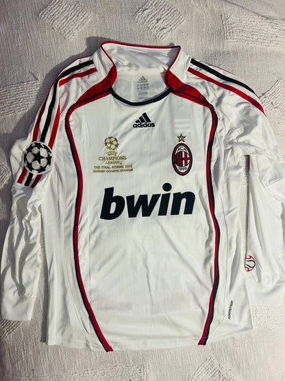 Kaka AC Milan retro jersey