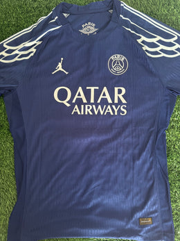 Dembele psg player version jersey