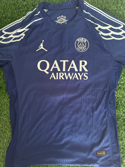 Dembele psg player version jersey
