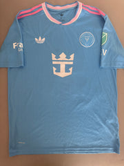 Messi inter Miami 3kit jersey