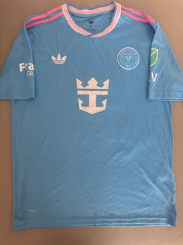 Messi inter Miami 3kit jersey