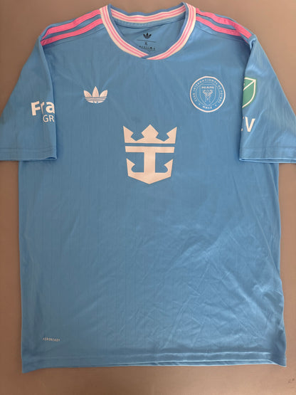 Messi inter Miami 3kit jersey