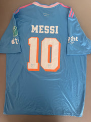 Messi inter Miami 3kit jersey