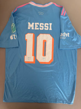 Messi inter Miami 3kit jersey