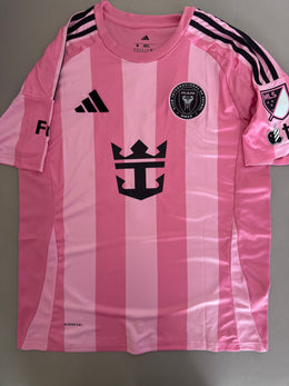 Messi inter Miami jersey